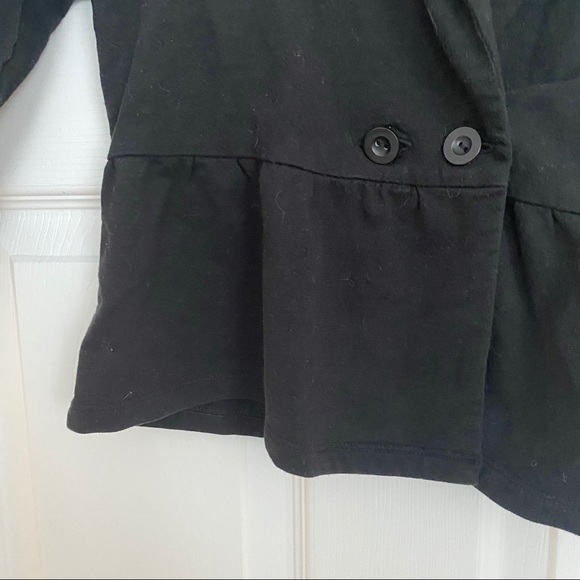 LOFT Black Blazer/Jacket - Picture 2 of 4